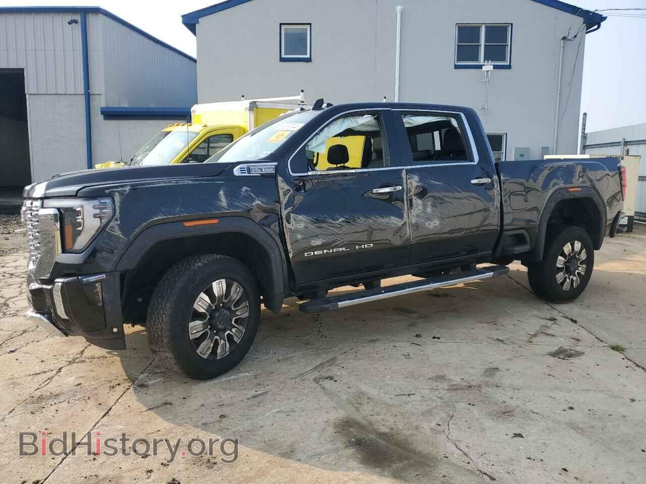 Photo 1GT49WE72RF110266 - GMC SIERRA 2024