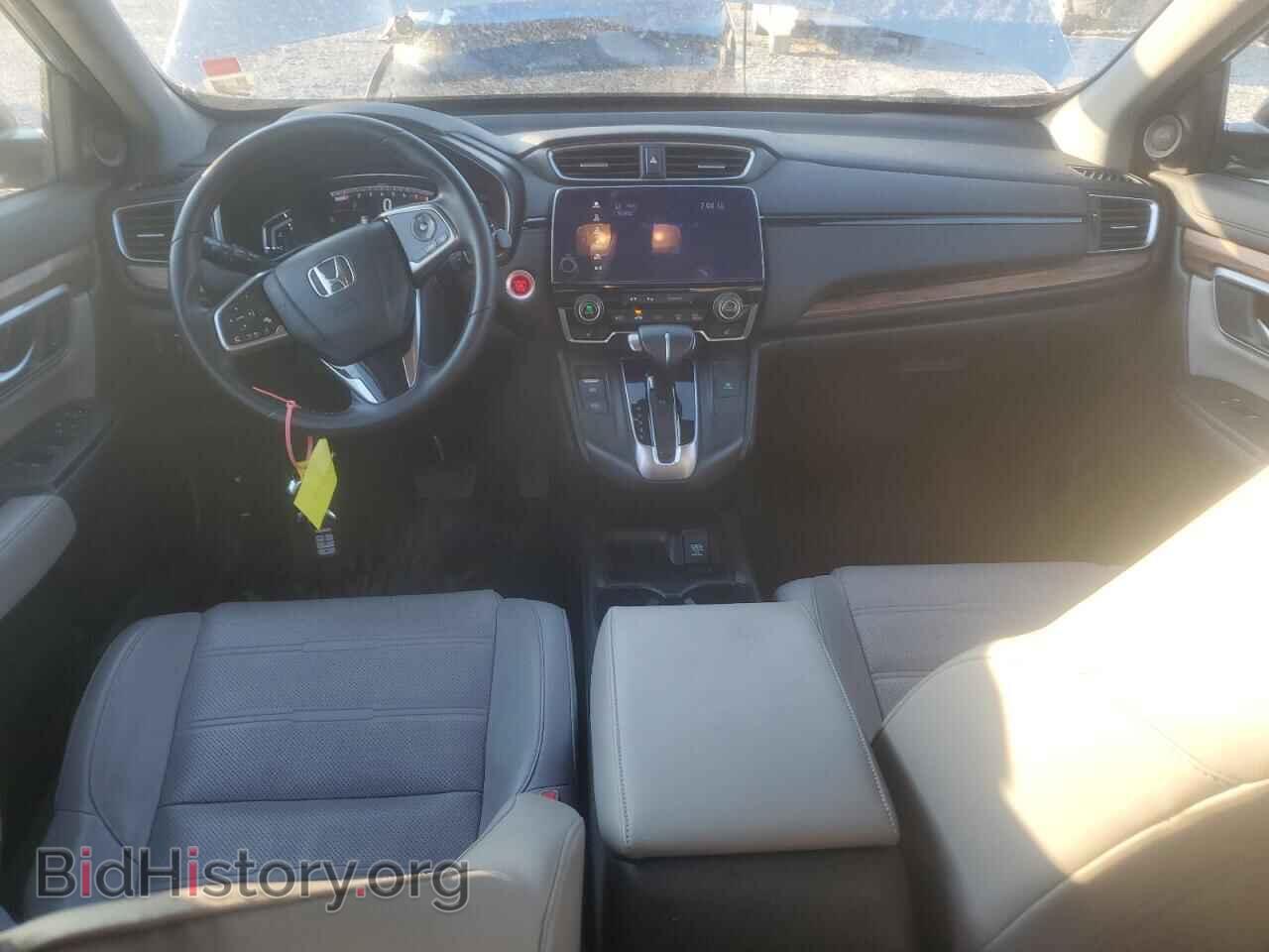 2017 HONDA CRV - VIN: 5J6RW2H86HL017658 - Фото 8
