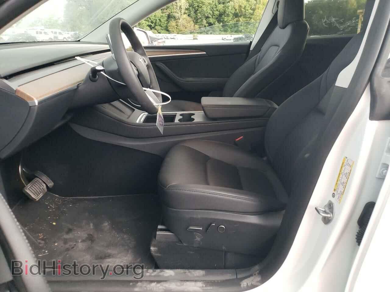 2023 TESLA MODEL Y - VIN: 7SAYGDEE5PF759820 - Фото 7