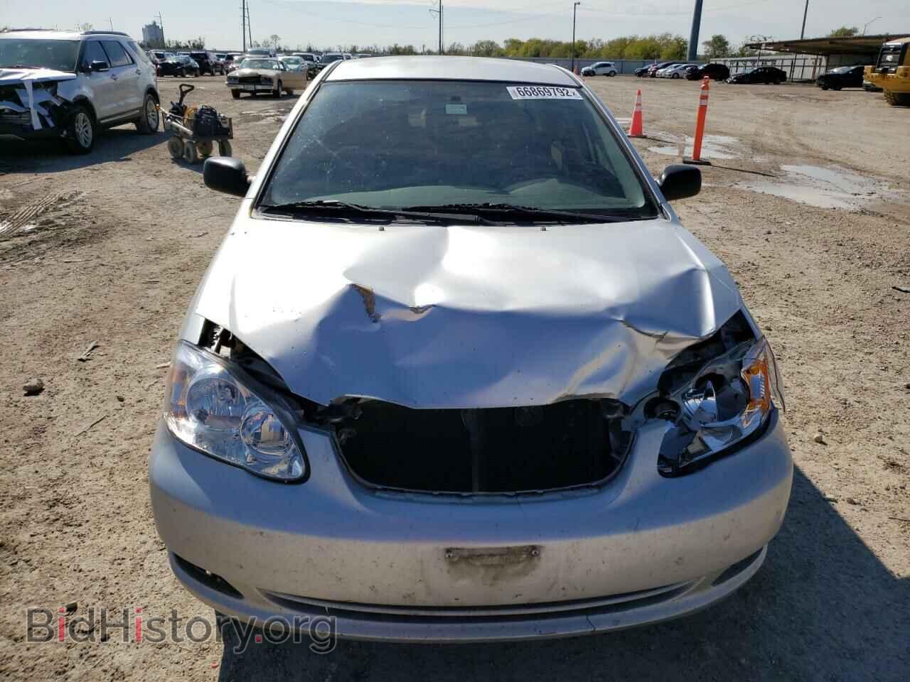 2007 TOYOTA COROLLA - VIN: JTDBR32E170100501 - Фото 5