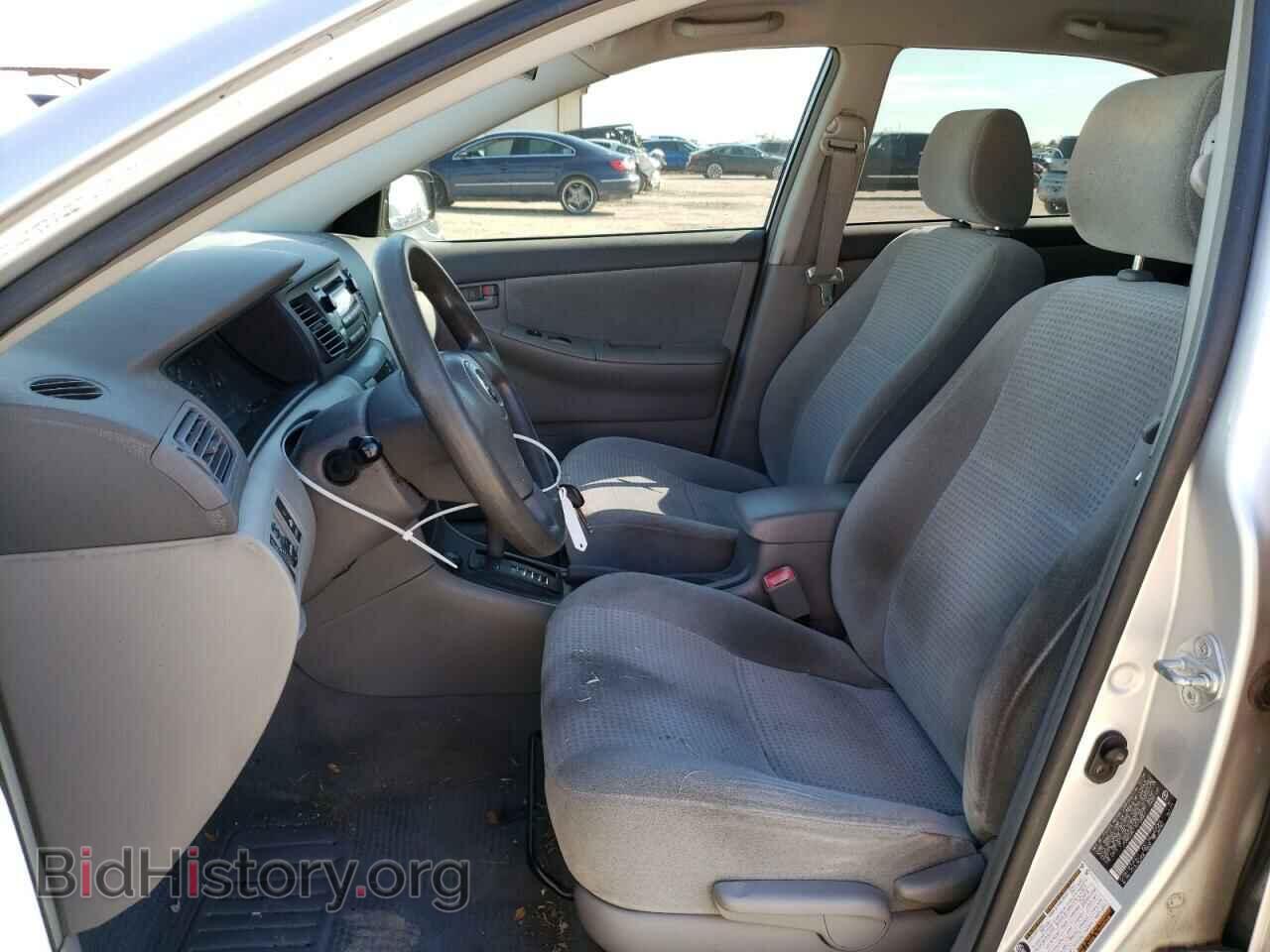2007 TOYOTA COROLLA - VIN: JTDBR32E170100501 - Фото 7