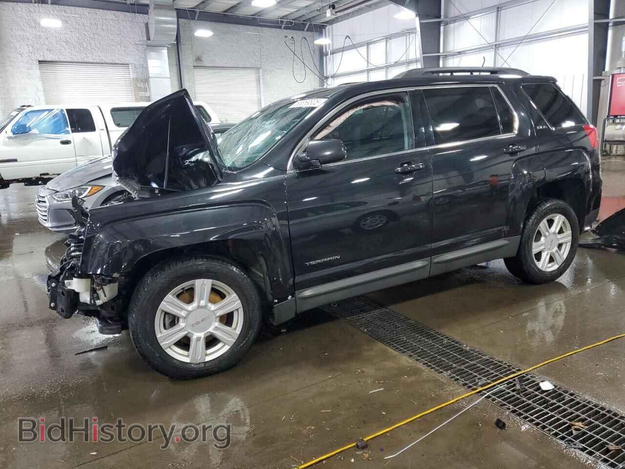 Photo 2GKFLWEK4E6203765 - GMC TERRAIN 2014