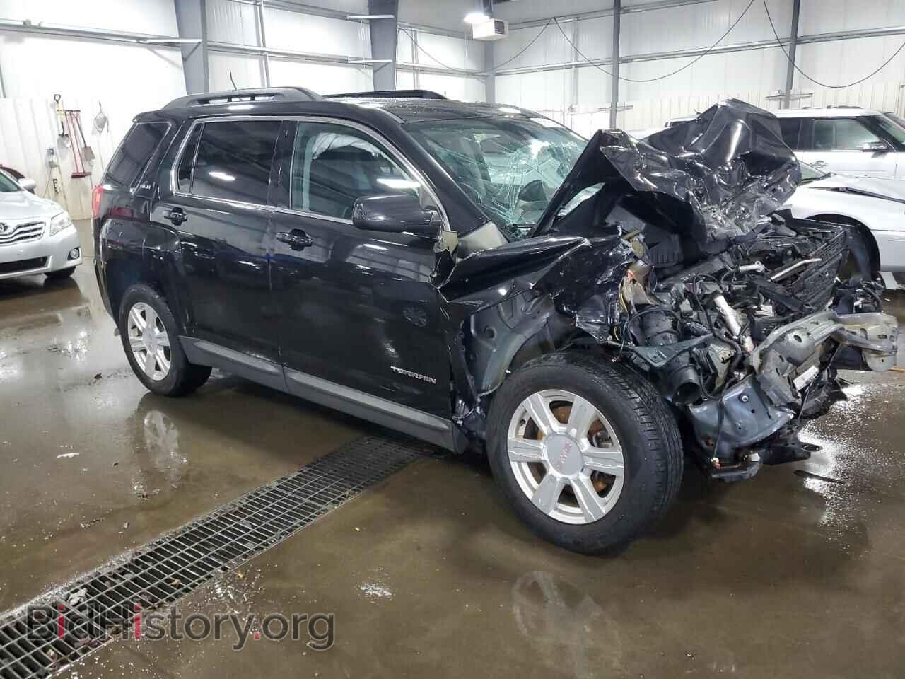 2014 GMC TERRAIN - VIN: 2GKFLWEK4E6203765 - Photo 4