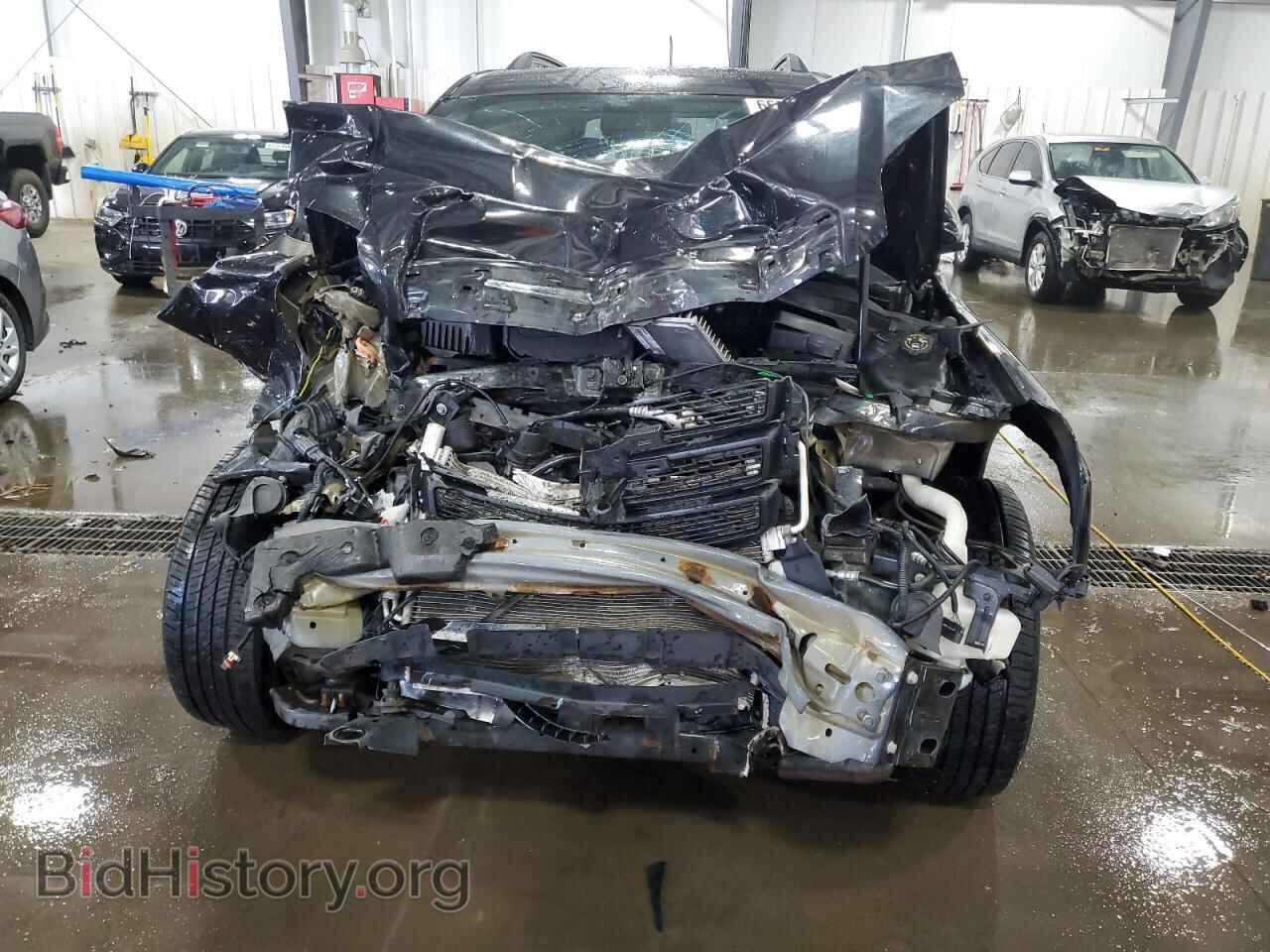 2014 GMC TERRAIN - VIN: 2GKFLWEK4E6203765 - Photo 5