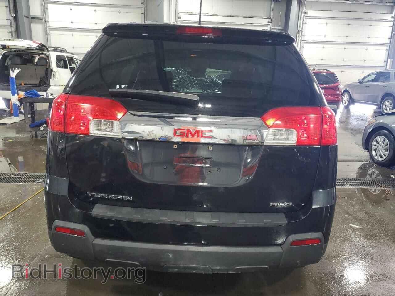 2014 GMC TERRAIN - VIN: 2GKFLWEK4E6203765 - Photo 6