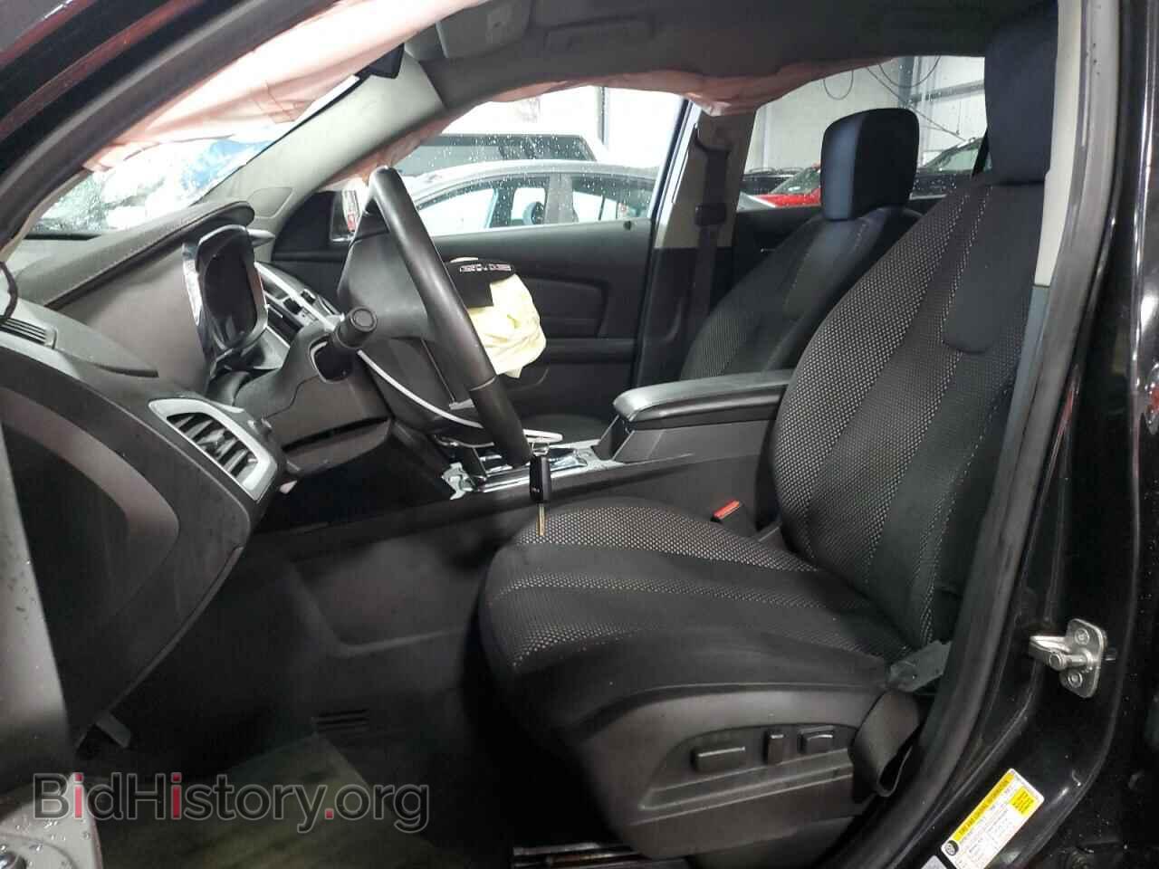 2014 GMC TERRAIN - VIN: 2GKFLWEK4E6203765 - Photo 7
