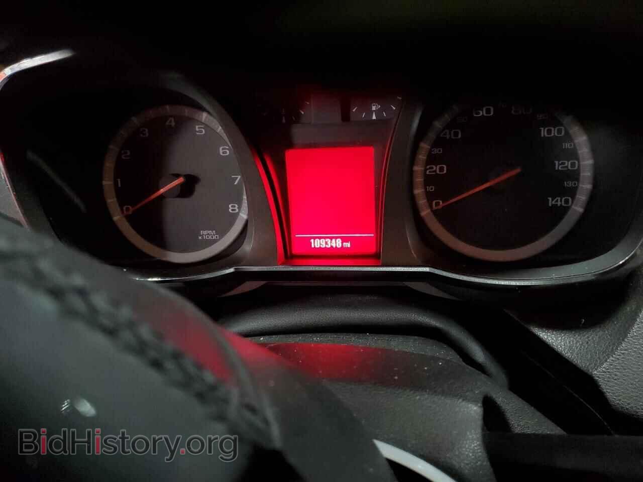 2014 GMC TERRAIN - VIN: 2GKFLWEK4E6203765 - Photo 9