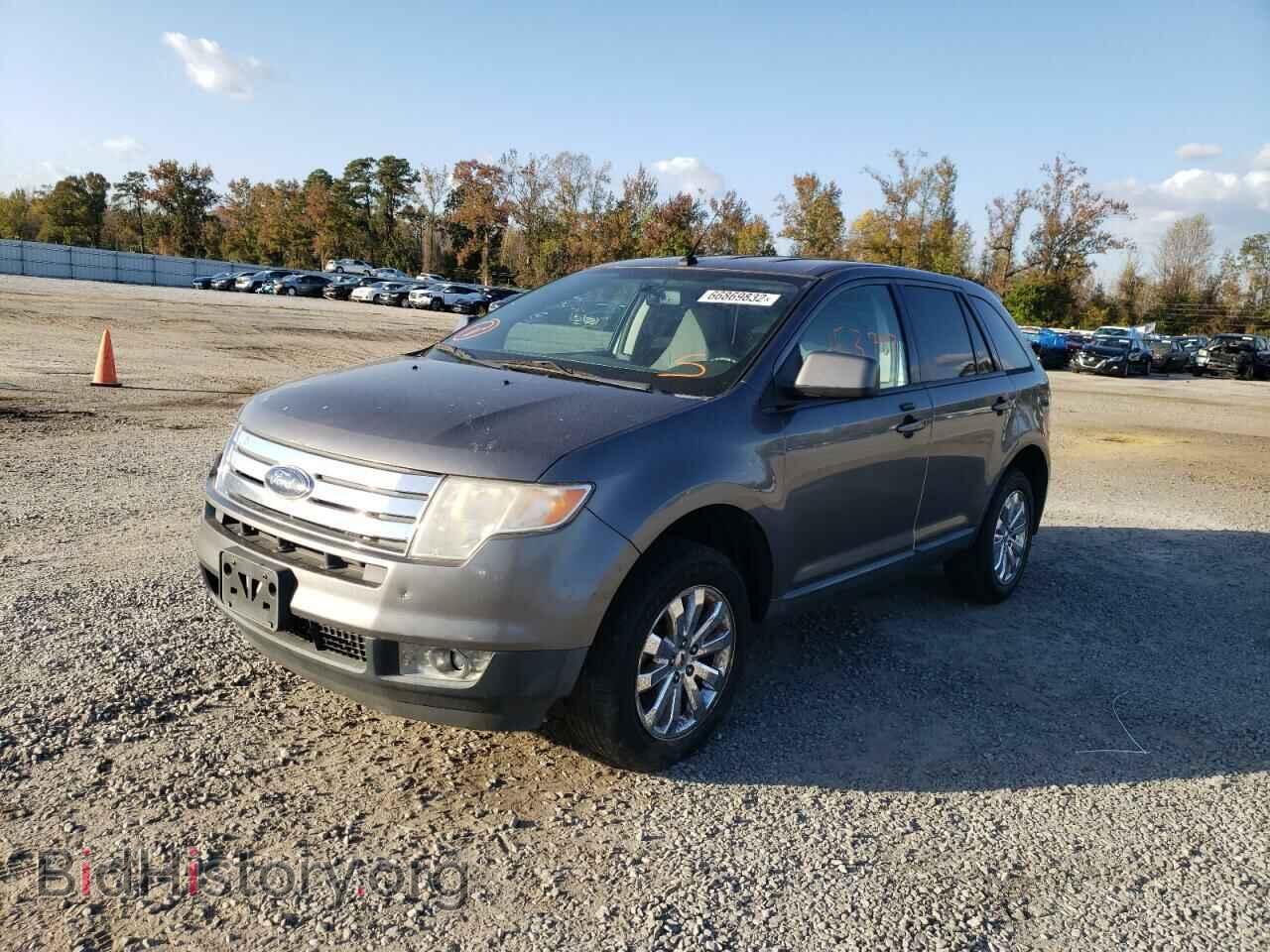 2010 FORD EDGE - VIN: 2FMDK4JC2ABA52611 - Фото 2