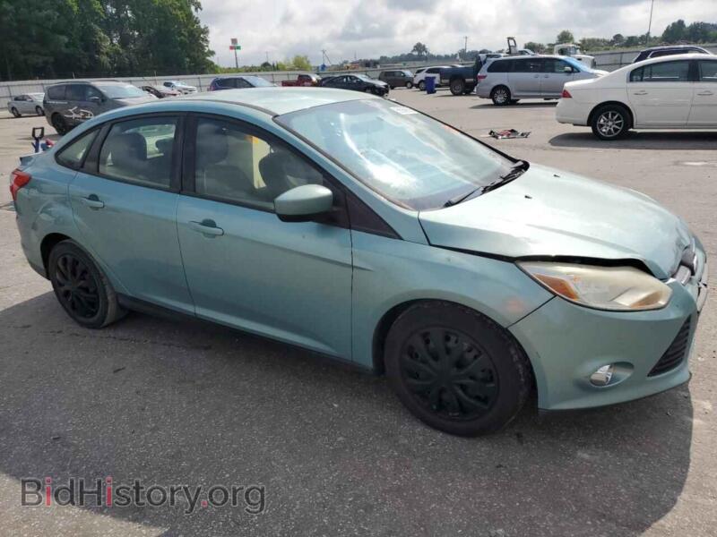 2012 Ford FOCUS (VIN 1FAHP3F20CL126750) — фото 4 из 13