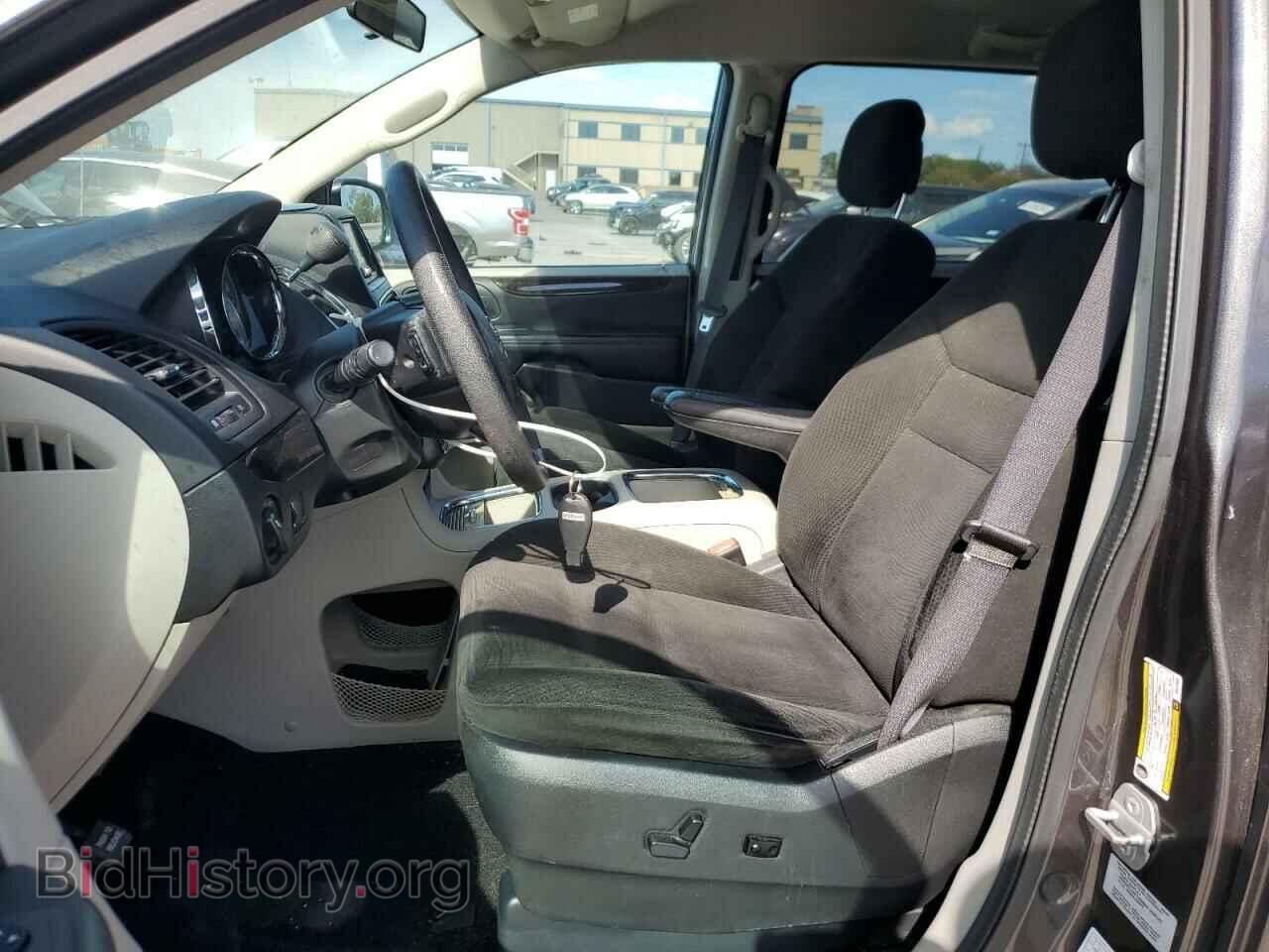 2016 DODGE CARAVAN - VIN: 2C4RDGCG2GR201850 - Фото 7