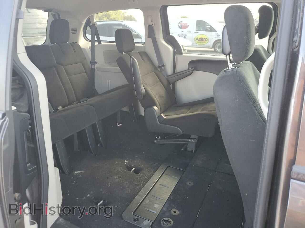 2016 DODGE CARAVAN - VIN: 2C4RDGCG2GR201850 - Фото 10