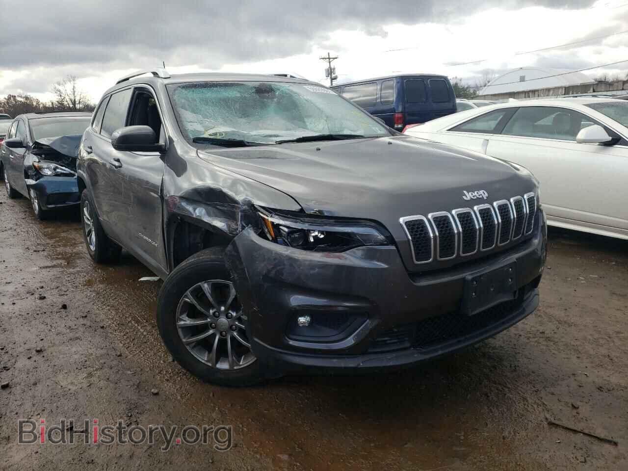 Фотография 1C4PJMLB4KD380262 - JEEP CHEROKEE 2019