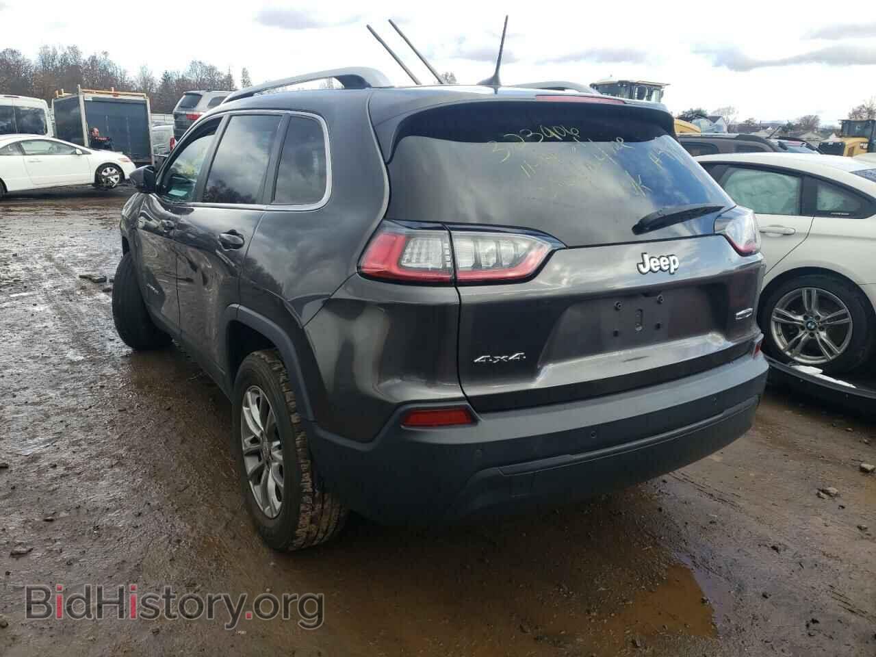 2019 JEEP CHEROKEE - VIN: 1C4PJMLB4KD380262 - Фото 3