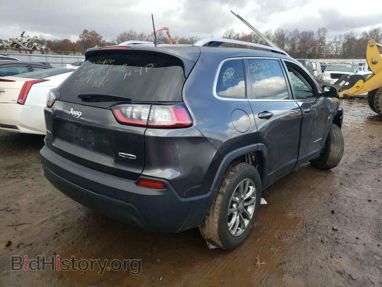 2019 JEEP CHEROKEE - VIN: 1C4PJMLB4KD380262 - Фото 4