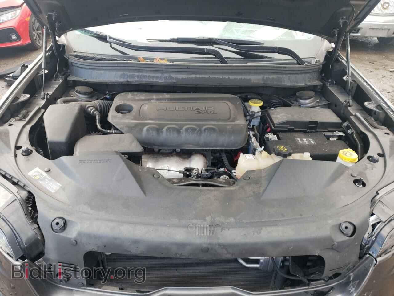 2019 JEEP CHEROKEE - VIN: 1C4PJMLB4KD380262 - Фото 7