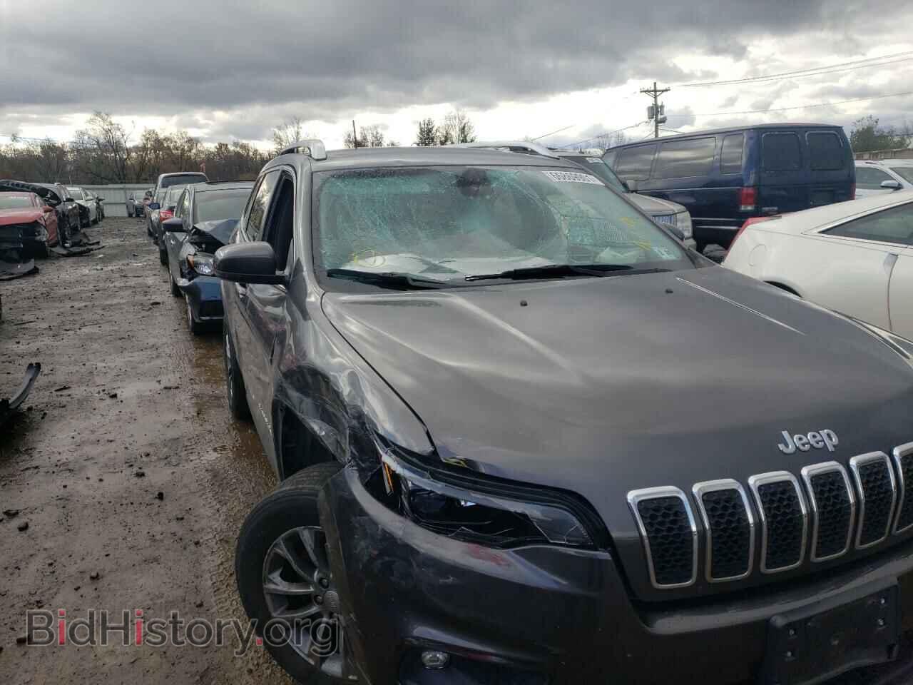 2019 JEEP CHEROKEE - VIN: 1C4PJMLB4KD380262 - Фото 9