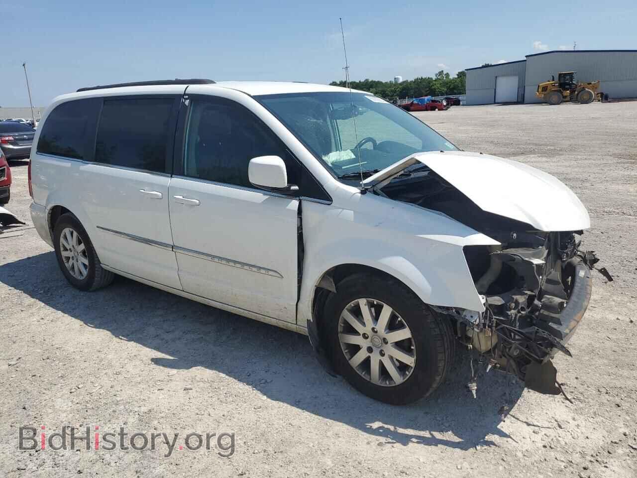 2014 CHRYSLER MINIVAN - VIN: 2C4RC1BG5ER220603 - Фото 4