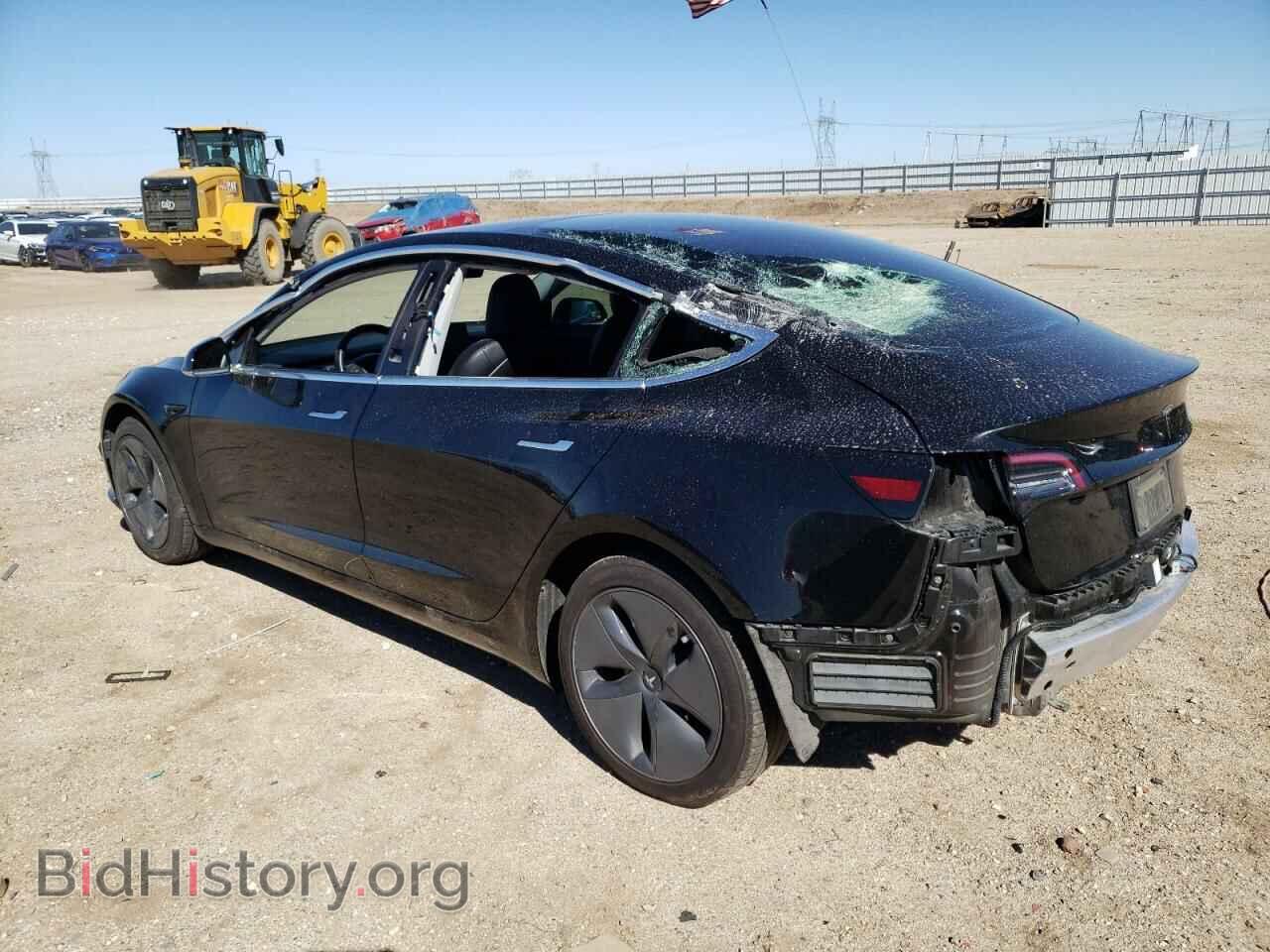 2020 TESLA MODEL 3 - VIN: 5YJ3E1EA8LF739029 - Фото 2