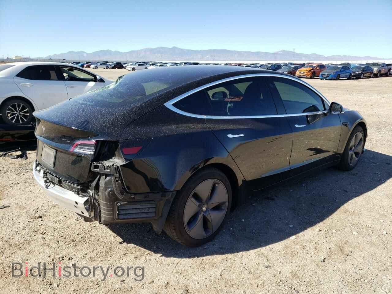 2020 TESLA MODEL 3 - VIN: 5YJ3E1EA8LF739029 - Фото 3