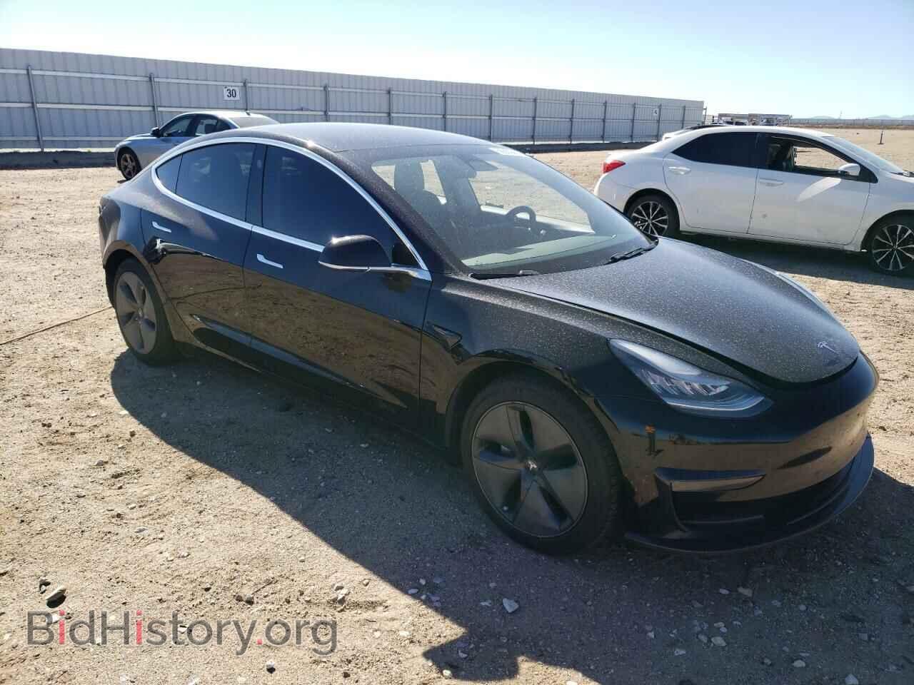 2020 TESLA MODEL 3 - VIN: 5YJ3E1EA8LF739029 - Фото 4