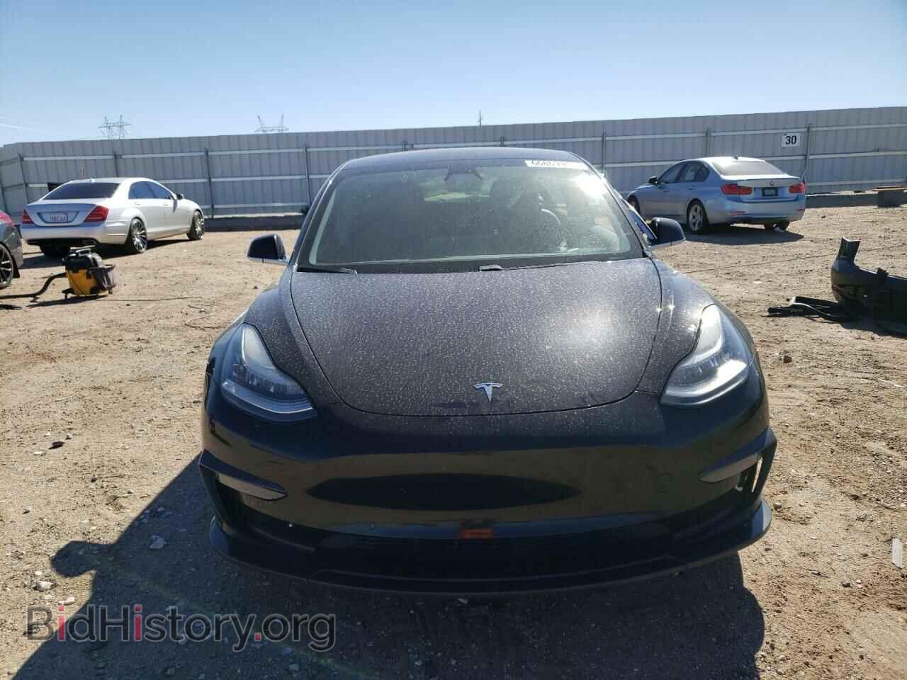 2020 TESLA MODEL 3 - VIN: 5YJ3E1EA8LF739029 - Фото 5