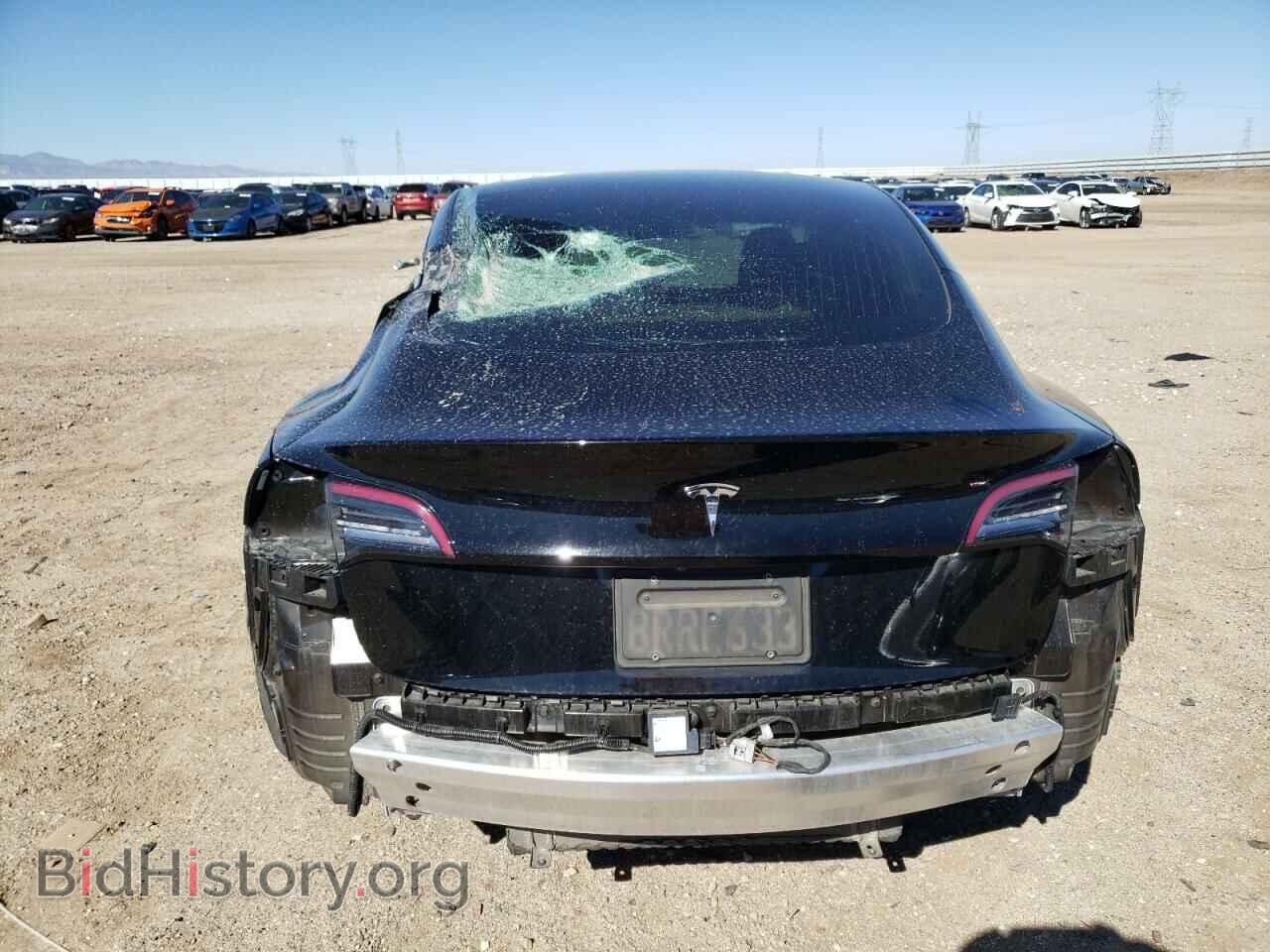 2020 TESLA MODEL 3 - VIN: 5YJ3E1EA8LF739029 - Фото 6
