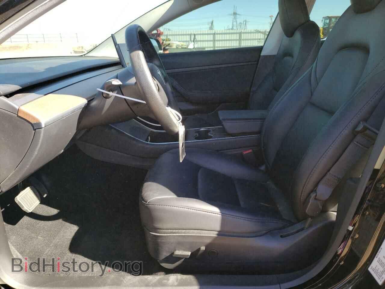2020 TESLA MODEL 3 - VIN: 5YJ3E1EA8LF739029 - Фото 7