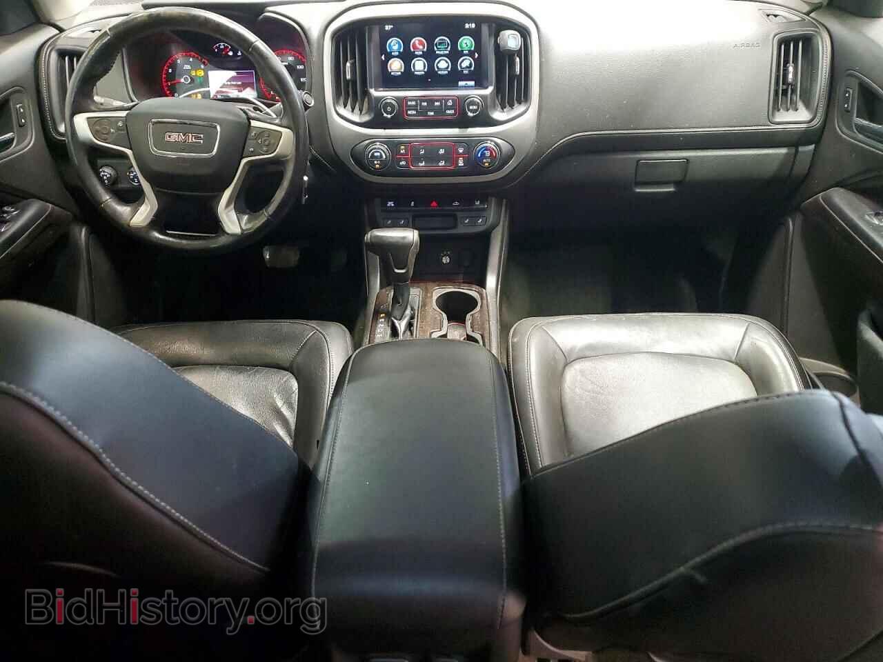 2016 GMC CANYON - VIN: 1GTP6DE18G1296802 - Photo 13