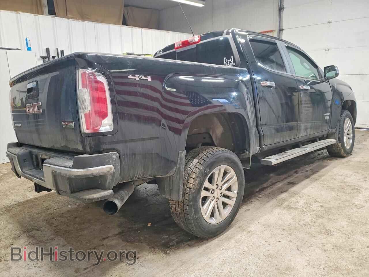 2016 GMC CANYON - VIN: 1GTP6DE18G1296802 - Photo 4