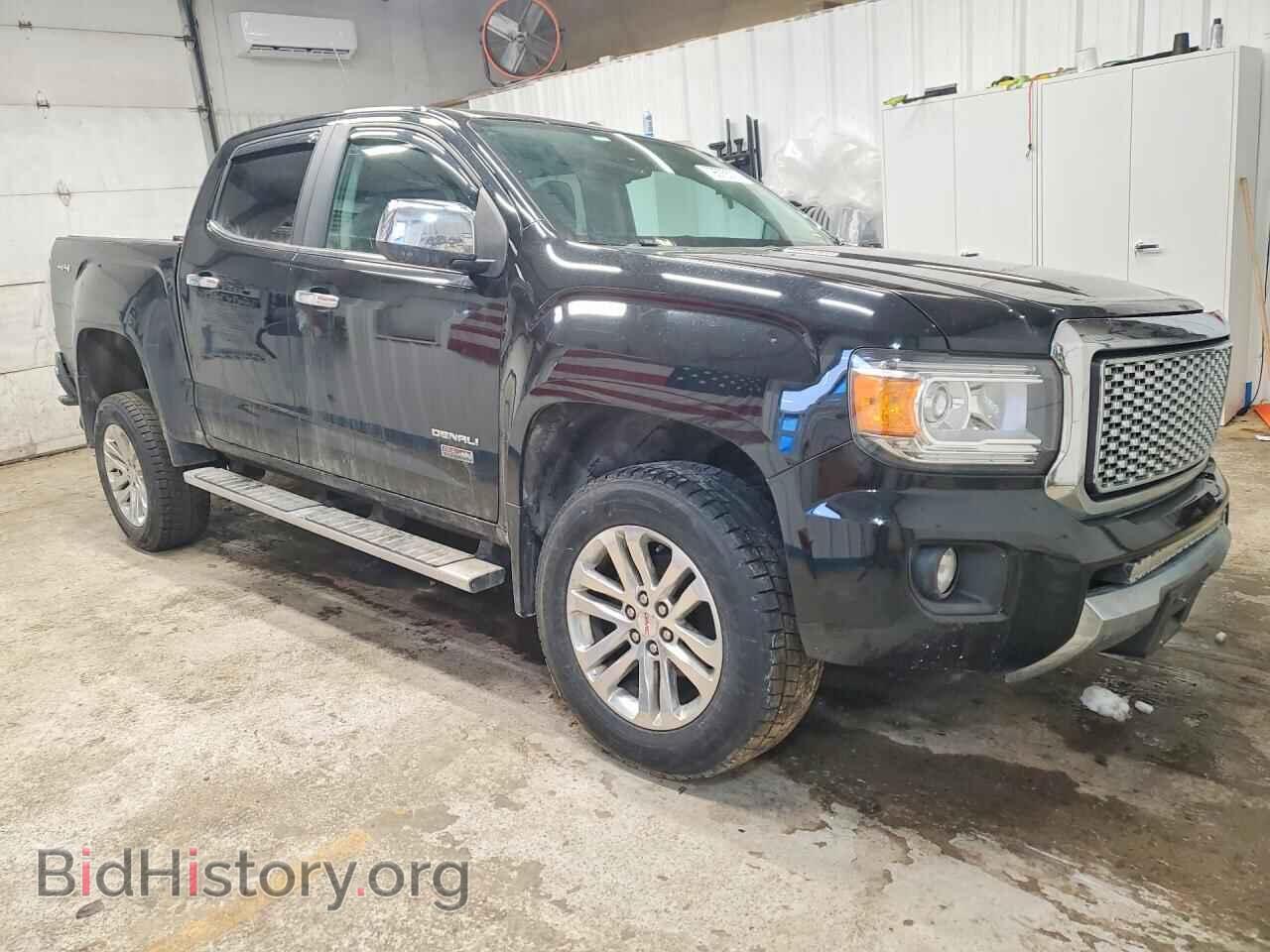 2016 GMC CANYON - VIN: 1GTP6DE18G1296802 - Photo 6