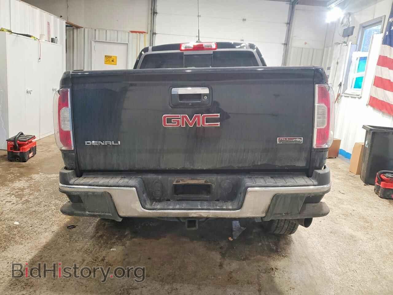 2016 GMC CANYON - VIN: 1GTP6DE18G1296802 - Photo 10