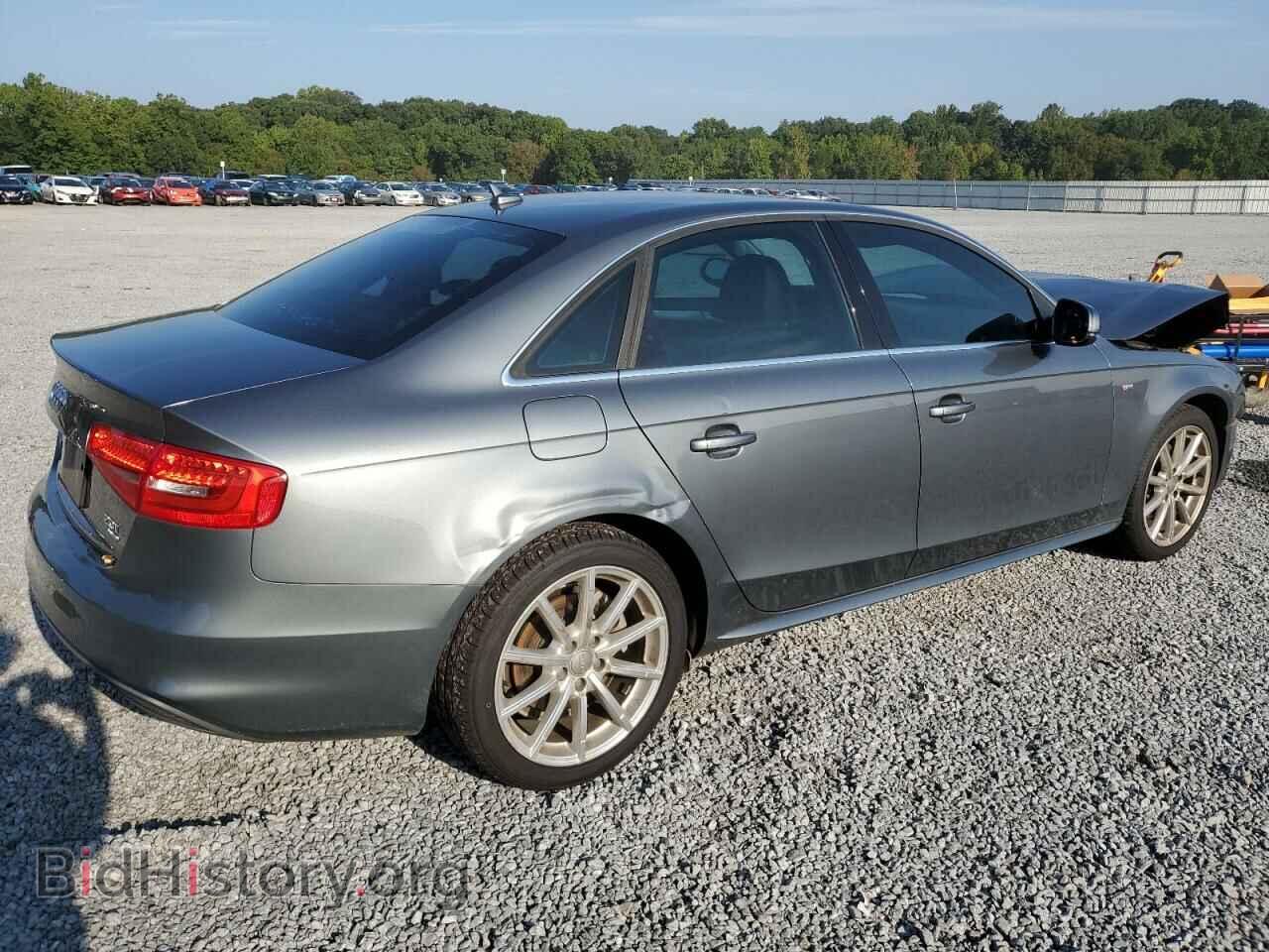 2015 AUDI A4 - VIN: WAUFFAFL4FN001760 - Фото 3