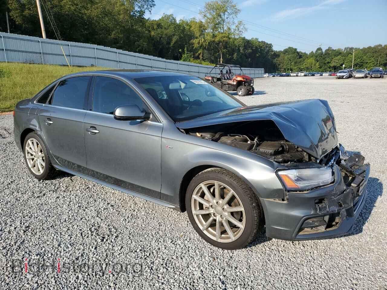 2015 AUDI A4 - VIN: WAUFFAFL4FN001760 - Фото 4