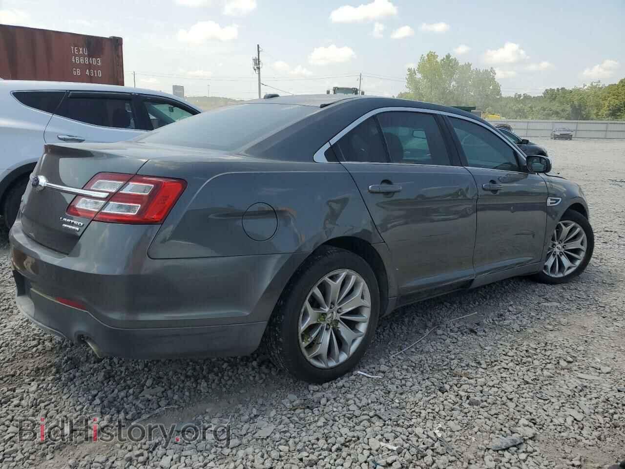 2015 FORD TAURUS - VIN: 1FAHP2F80FG146833 - Фото 3