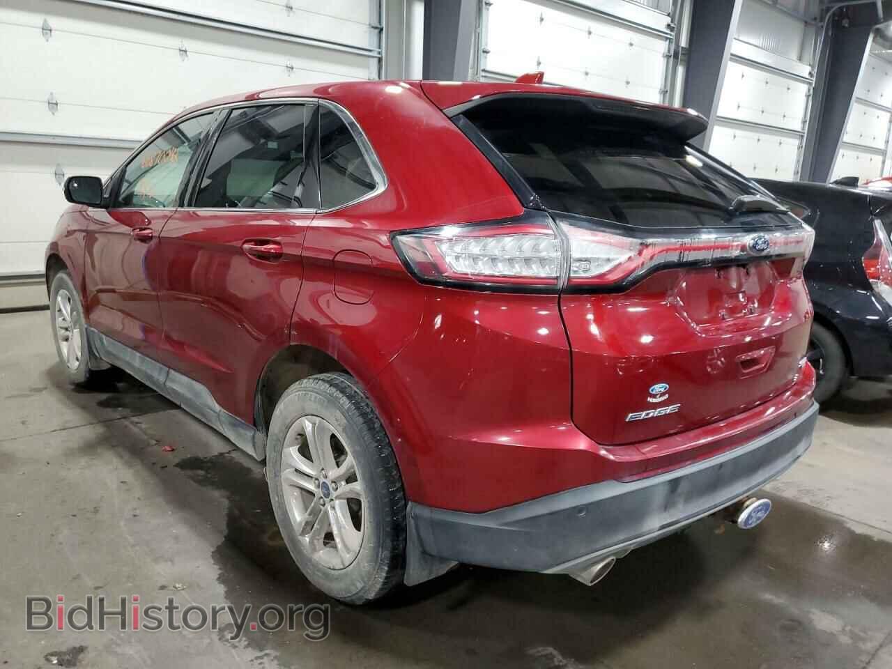 2015 FORD EDGE - VIN: 2FMTK4J81FBB73564 - Фото 3