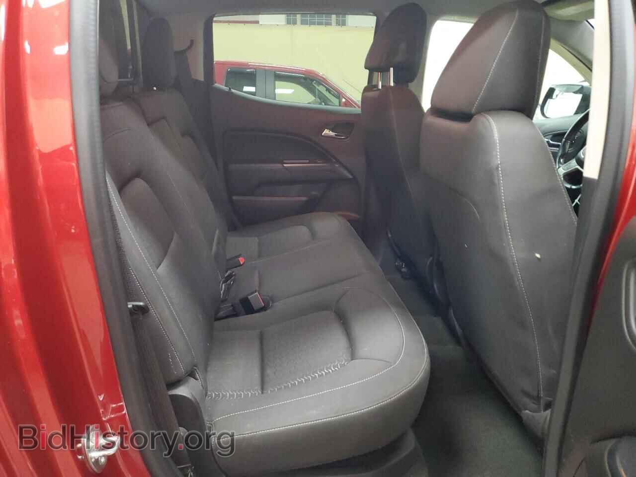 2015 GMC CANYON - VIN: 1GTG5BE36F1121312 - Фото 10