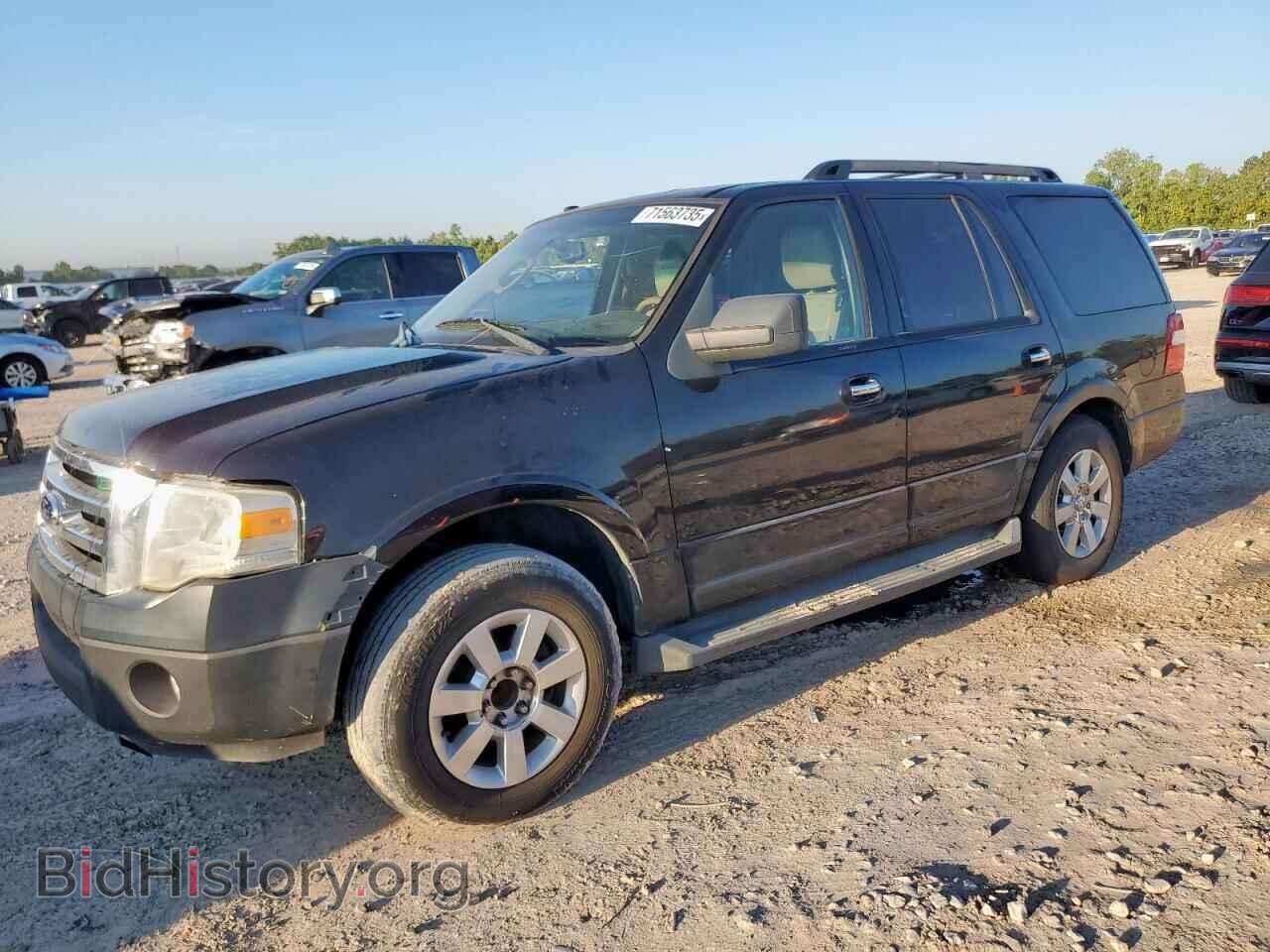 2010 FORD EXPEDITION - VIN: 1FMJU1F58AEA54163 - Фото 2