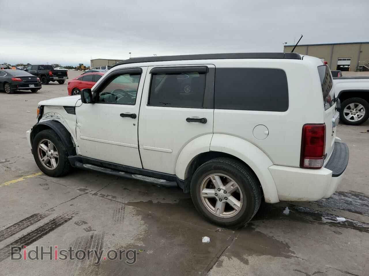 2007 DODGE NITRO - VIN: 1D8GT58K87W719515 - Фото 2