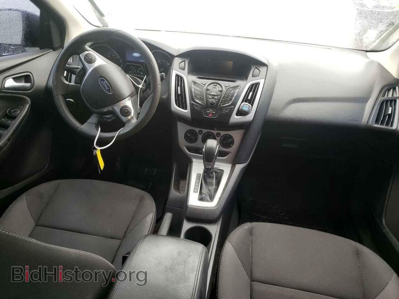 2012 FORD FOCUS - VIN: 1FAHP3F25CL247757 - Фото 9
