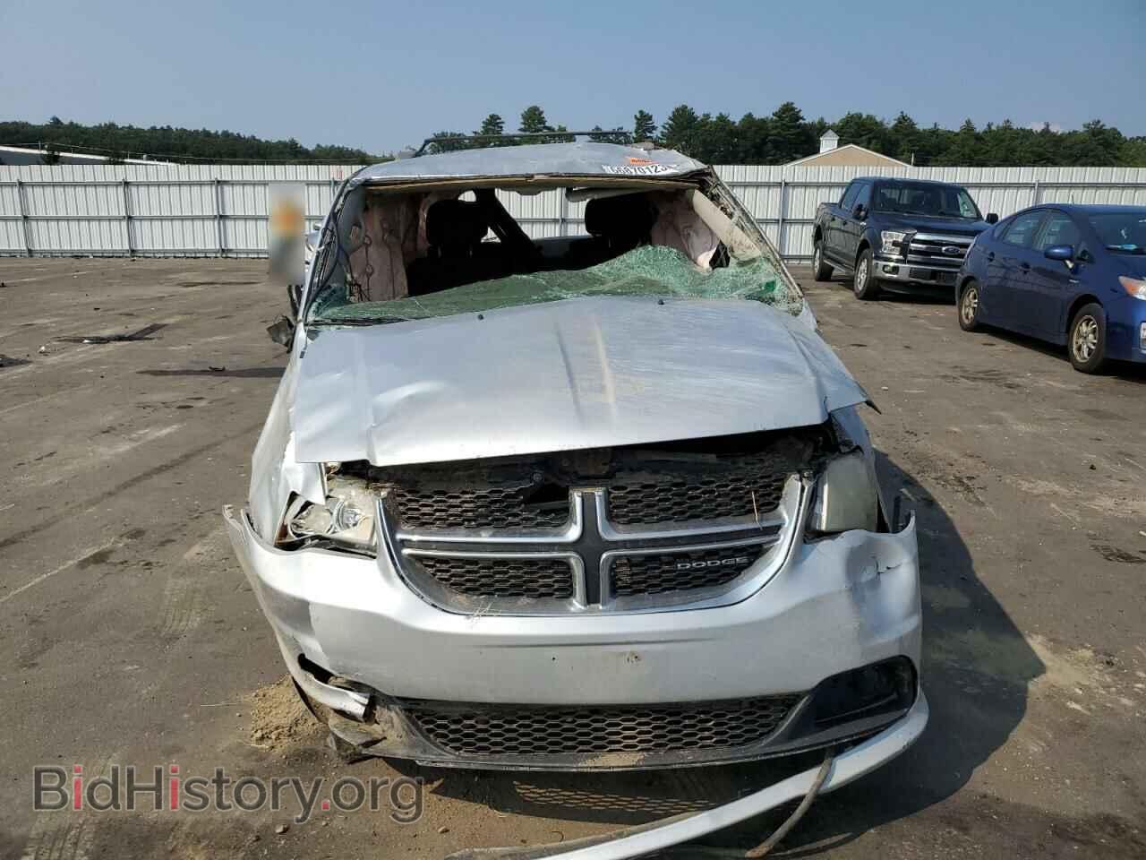 2012 DODGE CARAVAN - VIN: 2C4RDGCG6CR173500 - Фото 5