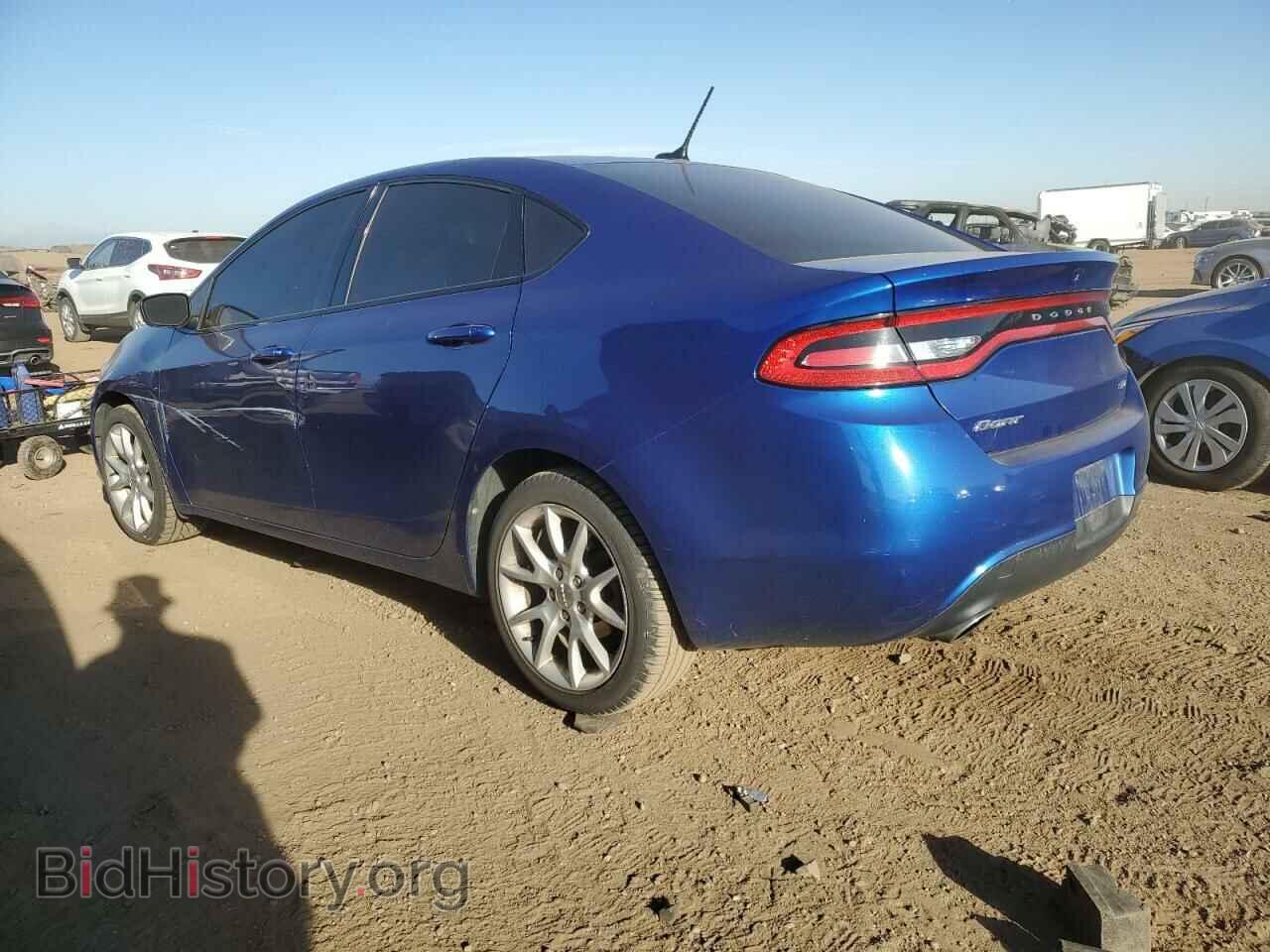 2013 DODGE DART - VIN: 1C3CDFBA1DD329478 - Photo 2
