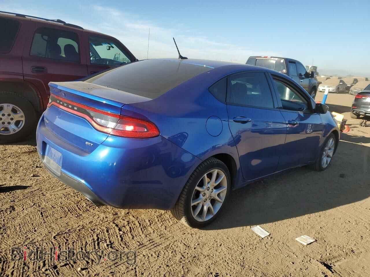 2013 DODGE DART - VIN: 1C3CDFBA1DD329478 - Photo 3