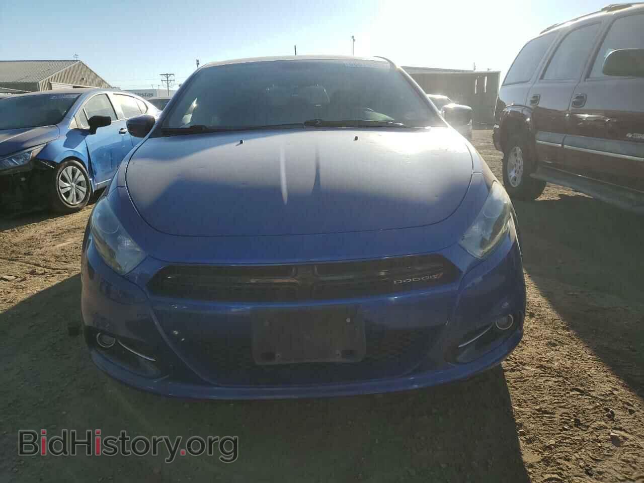 2013 DODGE DART - VIN: 1C3CDFBA1DD329478 - Photo 5