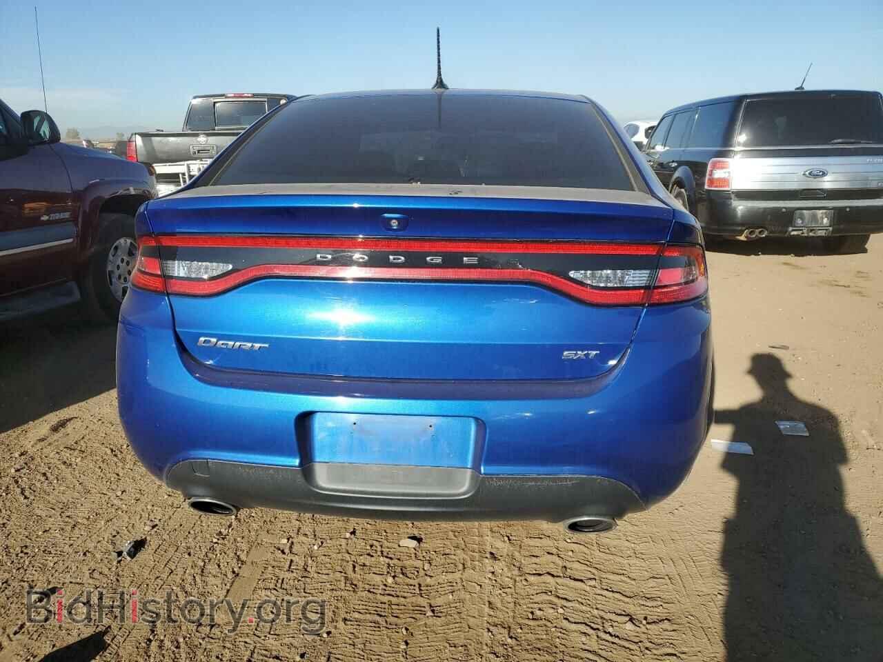 2013 DODGE DART - VIN: 1C3CDFBA1DD329478 - Photo 6