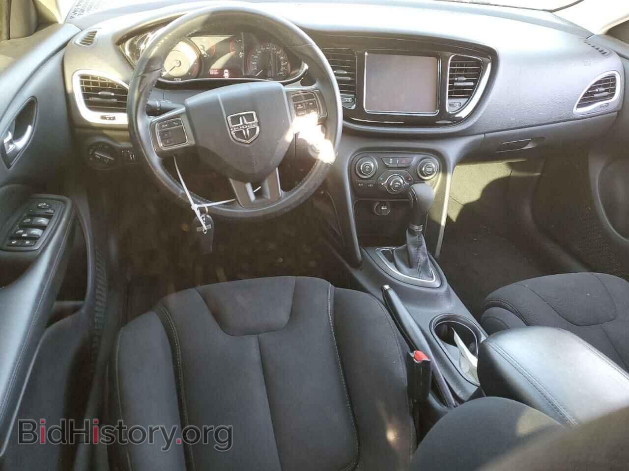 2013 DODGE DART - VIN: 1C3CDFBA1DD329478 - Photo 8