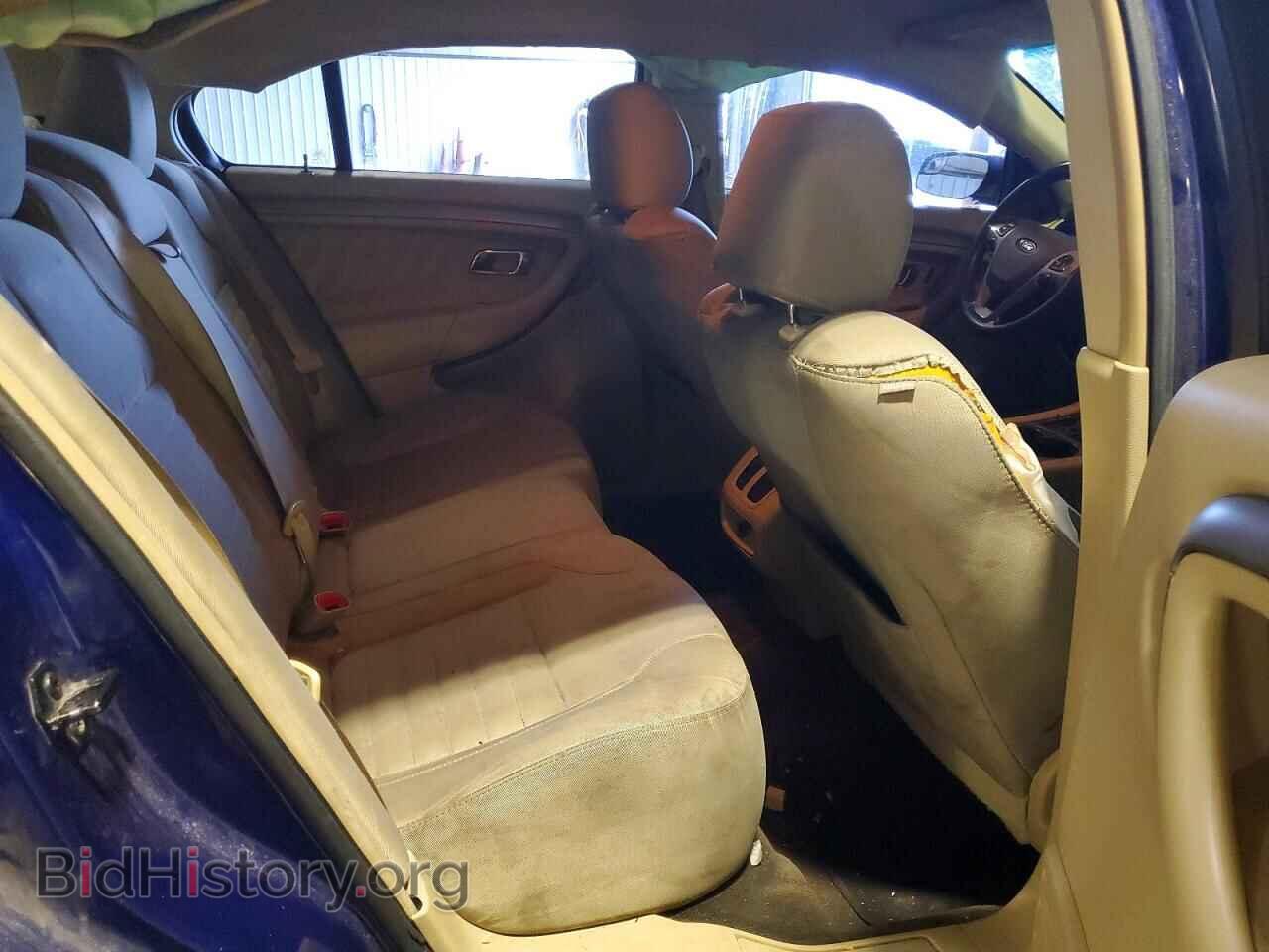 2013 FORD TAURUS - VIN: 1FAHP2D89DG106590 - Фото 19