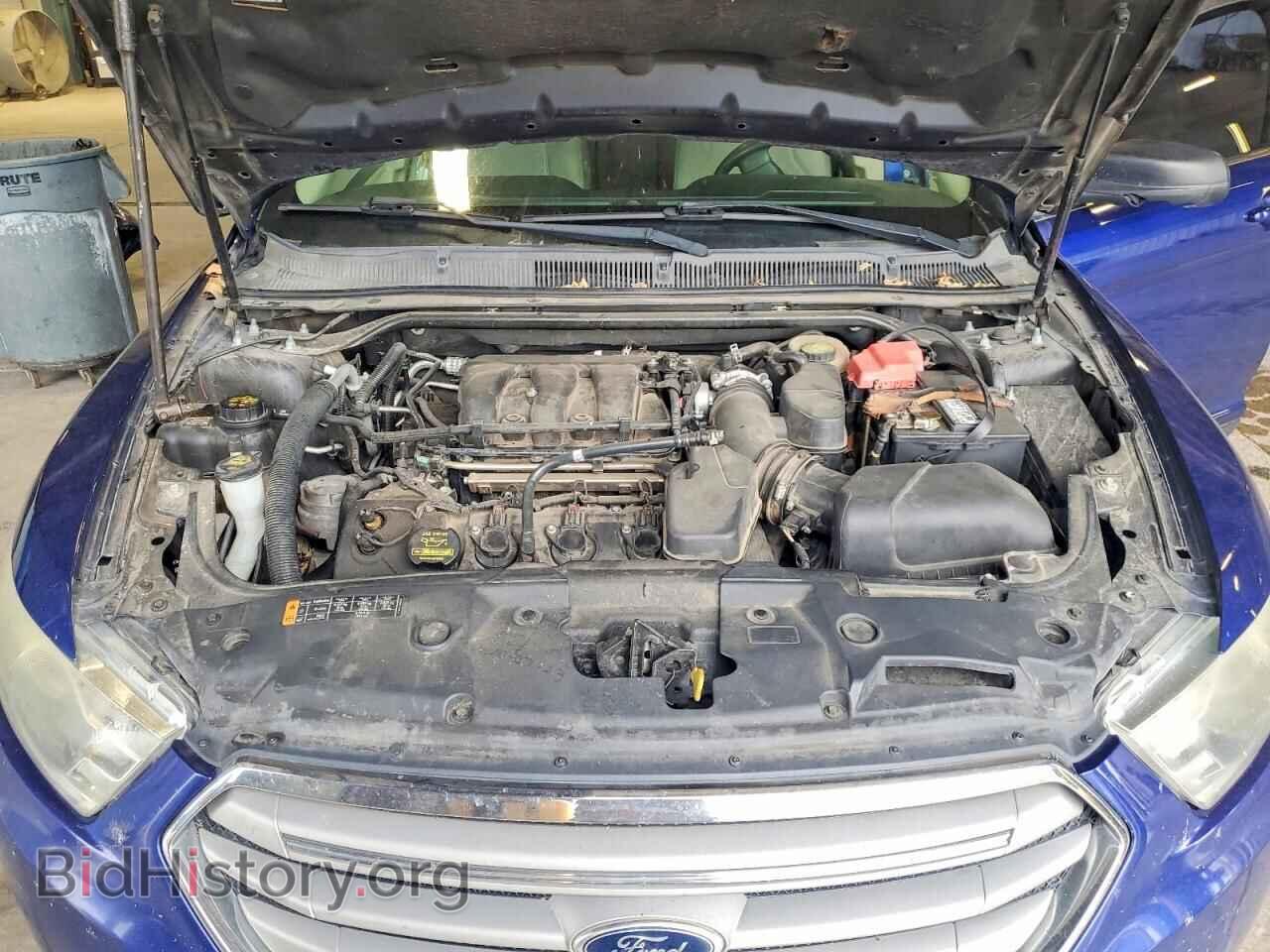 2013 FORD TAURUS - VIN: 1FAHP2D89DG106590 - Фото 22