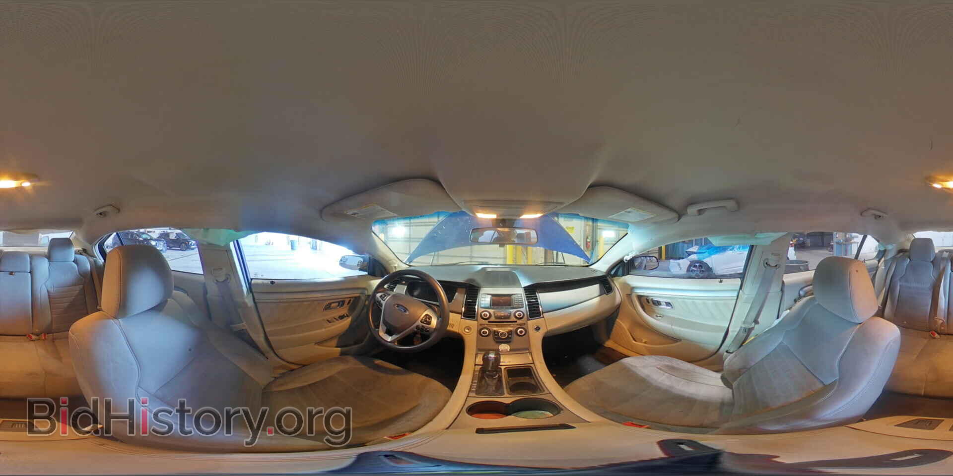 2013 FORD TAURUS - VIN: 1FAHP2D89DG106590 - Фото 28