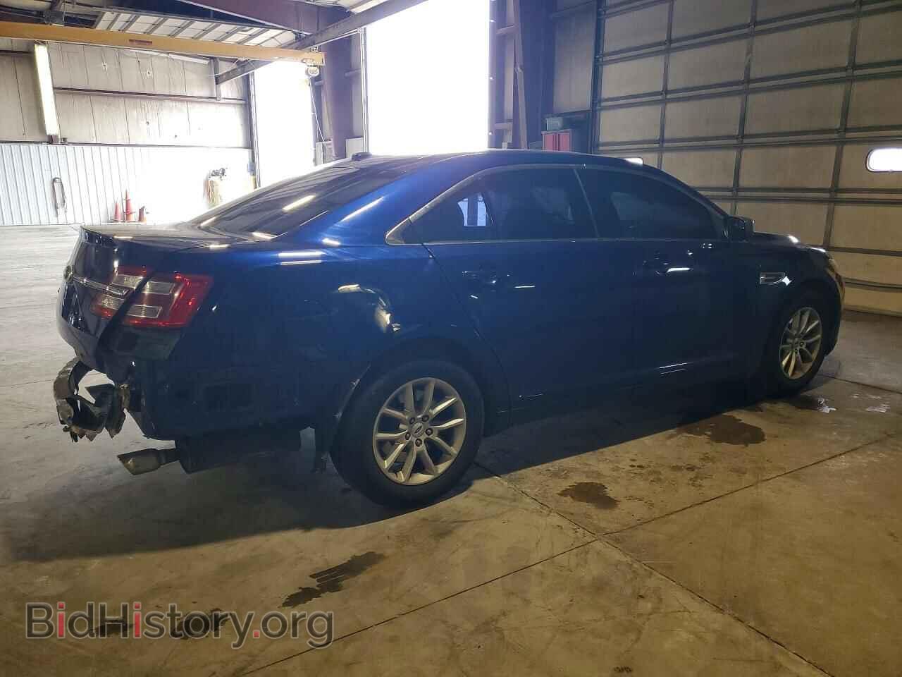 2013 FORD TAURUS - VIN: 1FAHP2D89DG106590 - Фото 6