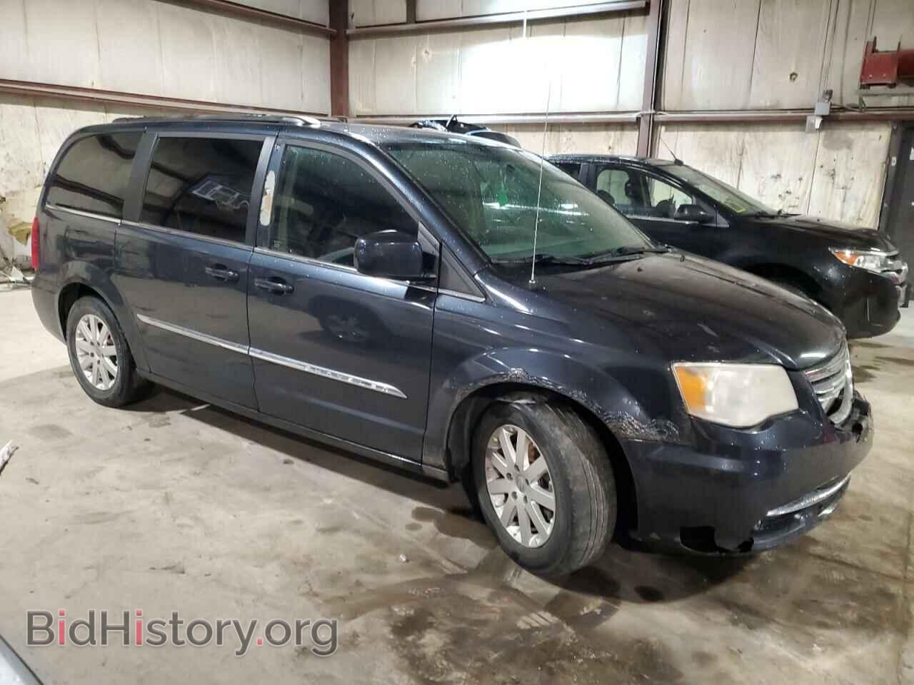 2014 CHRYSLER MINIVAN - VIN: 2C4RC1BG8ER435330 - Фото 4